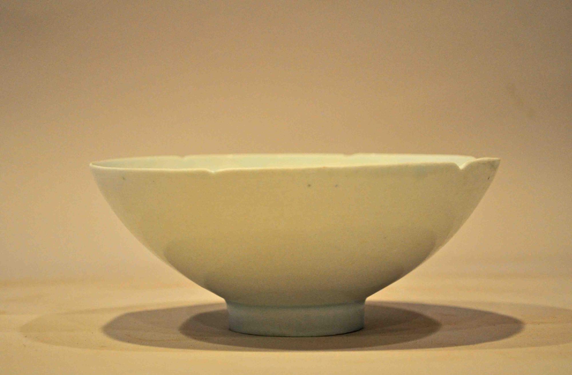 Song YingQing Bowl (6.5dx2.75h)