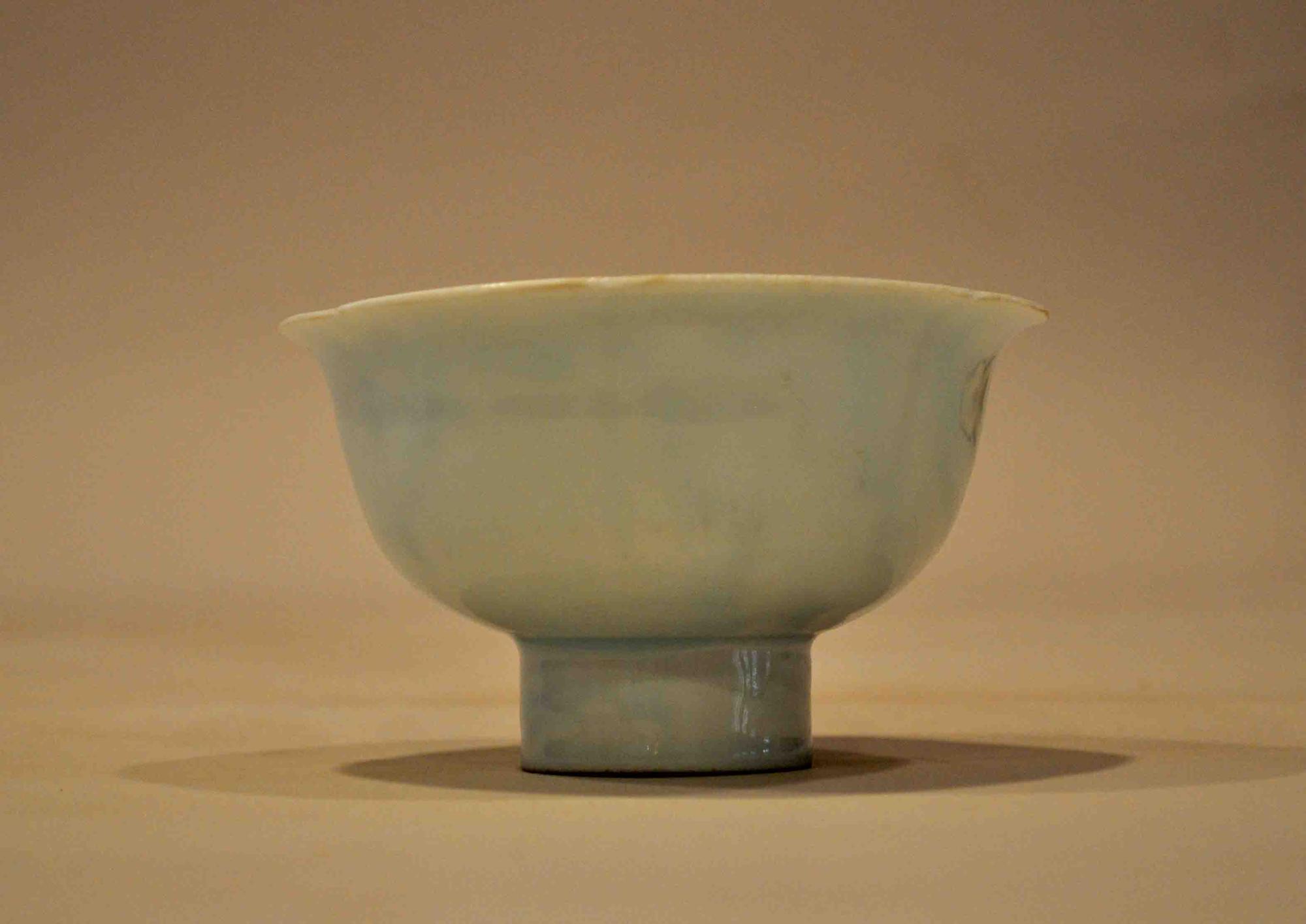 Fine Green Song YingQing Wine Cup (4dx2.5h)