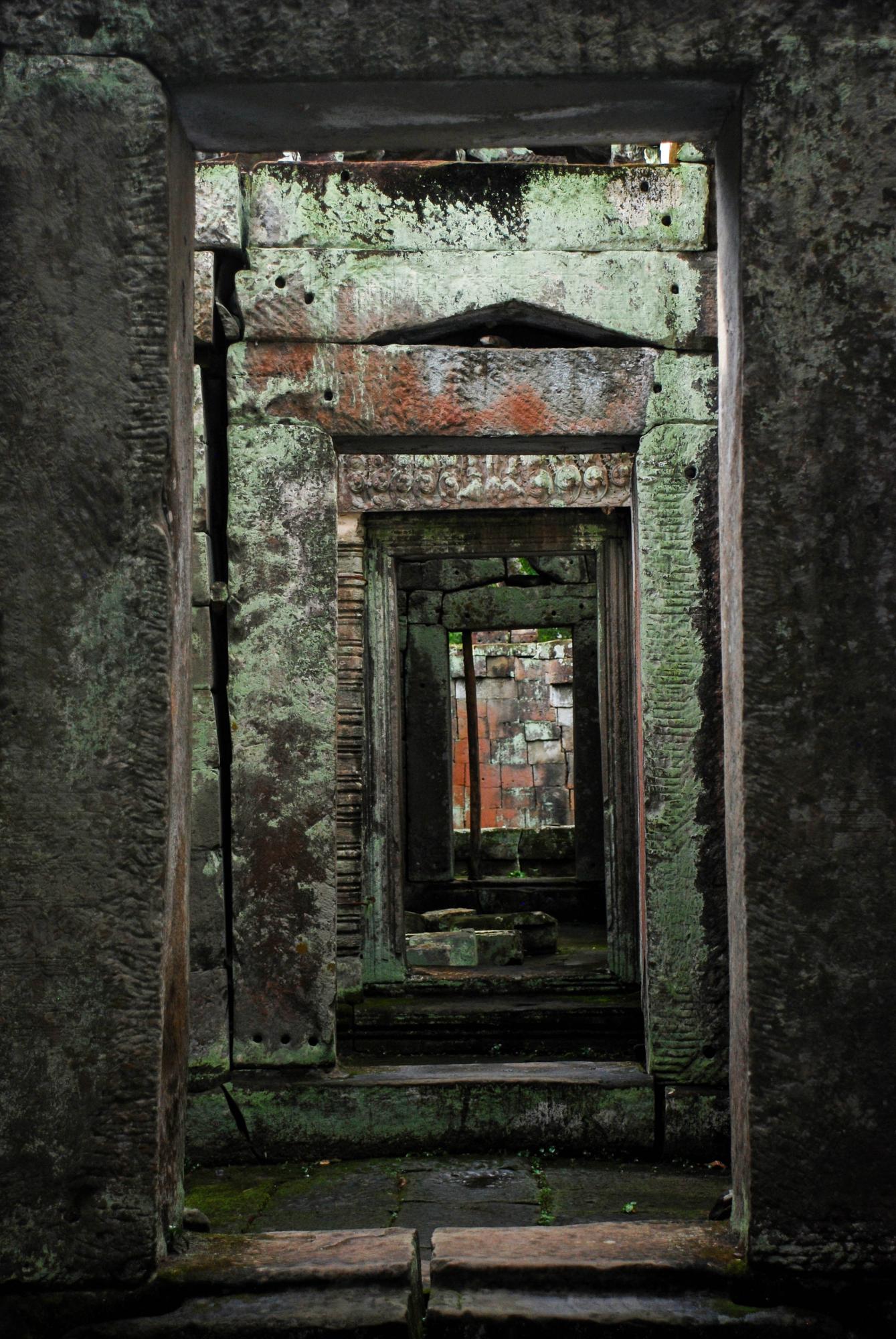 Stone Doorway